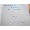 UNISA TEXTBOOK - GEOGRAPHY GGH1501/XGH1501