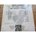 BILL BLACK`S COMBO - SOLID and RAUNCHY - 1960