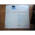 TACO - LET`S FACE THE MUSIC - VINTAGE LP