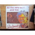 ROLF HARRIS - THE VERY BEST $ LIVE - VINTAGE LP