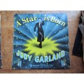 JUDY GARLAND - A STAR IS BORN - EARLY VINTAGE LP
