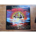 SAVAGE ROSE - DODENS TRIUMF - VINTAGE LP