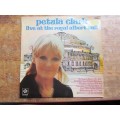PETULA CLARK - LIVE AT ROYAL ALBERT HALL - VINTAGE LP