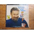 PETER AND THE WOLF - PETER USTINOV - VINTAGE LP