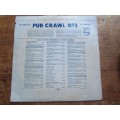 PUB CRAWL NO.3  VINTAGE LP