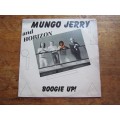 MUNGO JERRY - BOOGIE UP  VINTAGE LP
