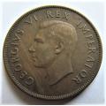 1940 1 PENNY 1d **CHARACTER COIN WITH GOOD DETAILS**