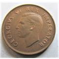 1942 FARTHING 1/4d **SCARCE CONDITION** EXCELLENT DETAILS