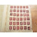 675 x1d Penny Reds Collection- Massive Cat.Value R60 000+ @@R1 START@@