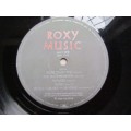 ROXY MUSIC - AVALON - VINTAGE VINYL LP