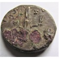 @R1 START@ Roman Coin Faustina Senior died AD141 **SCARCE**