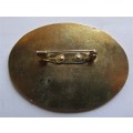 **SCARCE ** SOCIETY FOR THE PRESERVATION OF MILITARIA BADGE