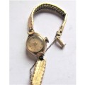 Favre Leuba Vintage Ladies 17 Jewels Swiss Made*DONT KNOW IF WORKING