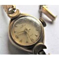 Favre Leuba Vintage Ladies 17 Jewels Swiss Made*DONT KNOW IF WORKING