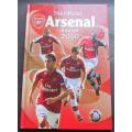 ARSENAL ANNUAL - COLLECTORS 2010 - ADD TO YOUR COLLECTION