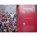 ARSENAL ANNUAL - COLLECTORS 2010 - ADD TO YOUR COLLECTION