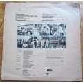 JIMMY CLIFF - GIVE THE PEOPLE WHAT THEY WANT VINTAGE LP