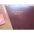 NEIL DIAMOND - SERENADE - VINTAGE LP