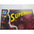 Superboy #48 DC Comics - great condition