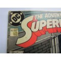 Superman #448 DC Comics
