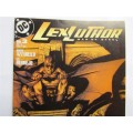 Lex Luthor - Man of Steel -  DC Comics #3