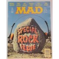 MAD MAGAZINE HARD ROCK ISSUE 1985 #254