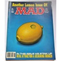 MAD MAGAZINE LEMON ISSUE FATAL ATTRACTION #279 1988