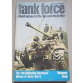 Purnells History of the Second World War WWII-Tank Force*SCARCE soft cover**