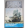 Purnells History of the Second World War WWII-Tank Force*SCARCE soft cover**
