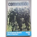 Purnells History of the Second World War WWII- Commando *SCARCE soft cover**