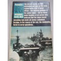 Purnells History of the Second World War WWII- Aircraft Carrier *SCARCE soft cover**