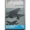 Purnells History of the Second World War WWII- Luftwaffe *SCARCE soft cover**