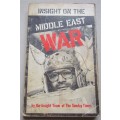 Insight on the Middle East War - Sunday Times Insight Team *SCARCE soft cover**