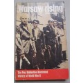 Purnells History of the Second World War WWII- Warsaw Rising *SCARCE soft cover**