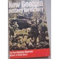 Purnells History of the Second World War WWII- New Georgia *SCARCE soft cover**