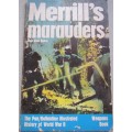 Purnells History of the Second World War WWII- Merrills Marauders *SCARCE soft cover**