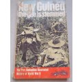 Purnells History of the Second World War WWII- New Guinea *SCARCE soft cover**