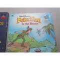 Walt Disney - Bundle of 2 Hard Cover Books - 1 Bid for both