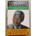 Nelson Mandela - A Long Walk to Freedom - Softcover