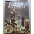 The Encyclopedia of Popular Antiques - Michael Carter - with valuations per item