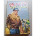 Biggles - Hardcover -  Flies to Work - Capt. W,E Johns