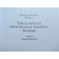HERMAN CHARLES BOSMAN - The Complete Oom Schalk Lourens Stories