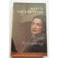 BESTEMMINGS - MARITA VAN DER VYFER - FIRST EDITION 2nd PRINT