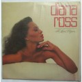 DIANA ROSS - VINTAGE LP - TO LOVE AGAIN