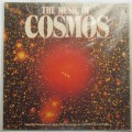 COSMOS  - VINTAGE LP - ORIGINAL SOUNDTRACK