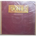 EXILE - ALL THEIR IS - 1979 VINTAGE LP
