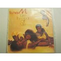 BONEY M - TAKE THE HEAT OFF ME - VINTAGE LP