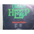 URIAH HEEP - INNOCENT VICTIM - VINTAGE LP
