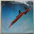 BUDGIE - SQUAWK - VINTAGE LP - THEIR 2nd ALBUM **SCARCE**