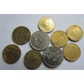 FRANCE COIN LOT - ALL FOR 1 BID